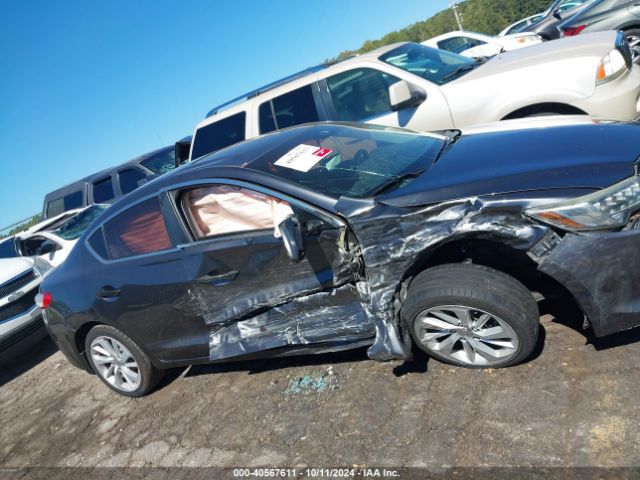 19UDE2F72GA011588 Acura Ilx Premium Package/technology Plus Package