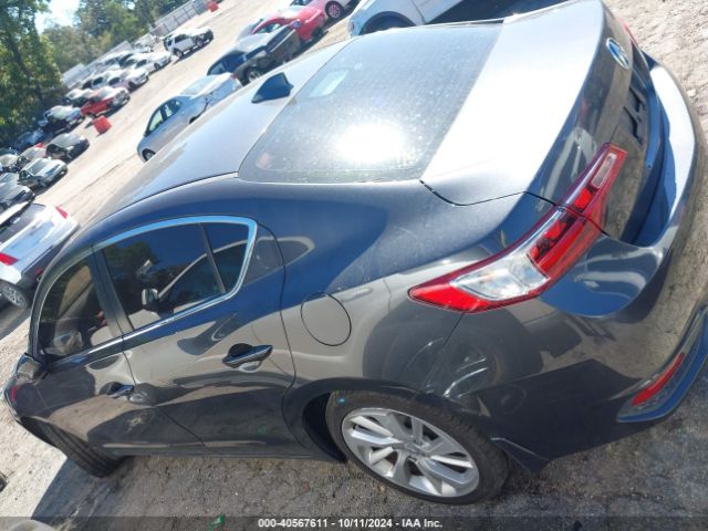19UDE2F72GA011588 Acura Ilx Premium Package/technology Plus Package