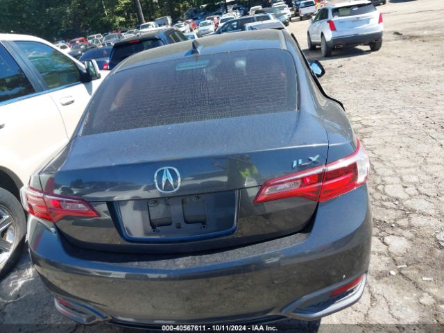 19UDE2F72GA011588 Acura Ilx Premium Package/technology Plus Package