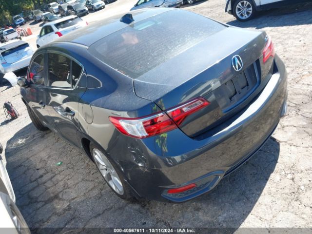19UDE2F72GA011588 Acura Ilx Premium Package/technology Plus Package