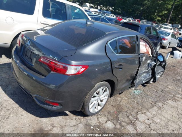 19UDE2F72GA011588 Acura Ilx Premium Package/technology Plus Package