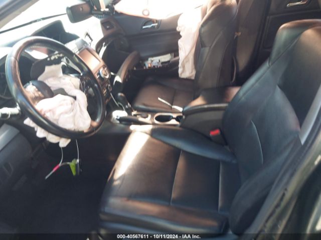 19UDE2F72GA011588 Acura Ilx Premium Package/technology Plus Package