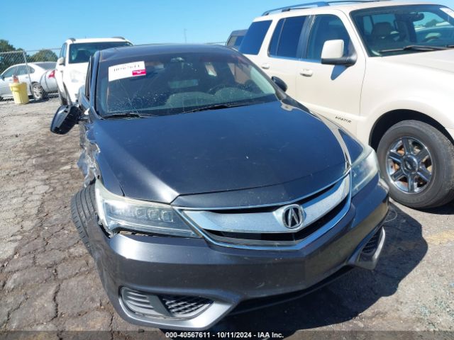 19UDE2F72GA011588 Acura Ilx Premium Package/technology Plus Package