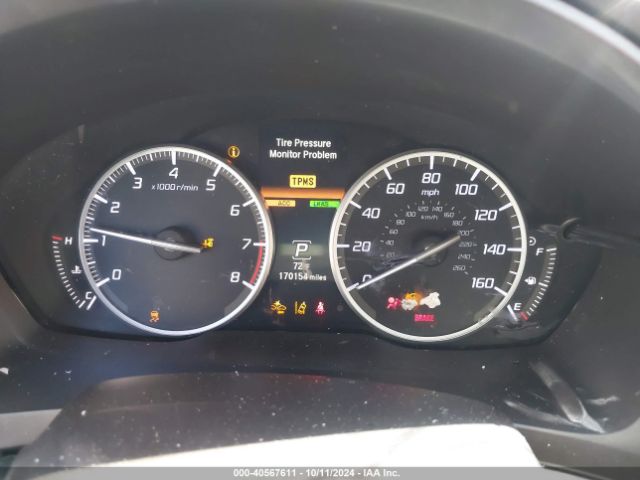 19UDE2F72GA011588 Acura Ilx Premium Package/technology Plus Package