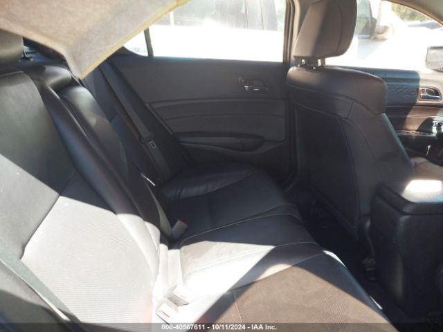 19UDE2F72GA011588 Acura Ilx Premium Package/technology Plus Package