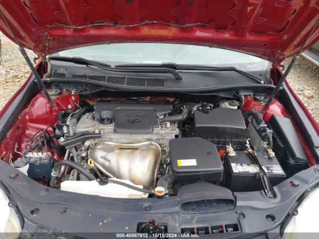 4T1BF1FK5GU577496 Toyota CAMRY SE