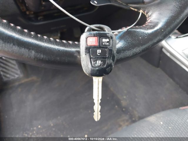 4T1BF1FK5GU577496 Toyota CAMRY SE