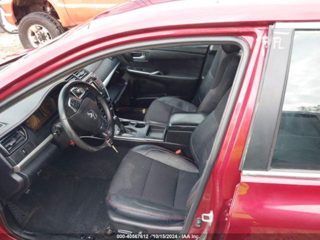 4T1BF1FK5GU577496 Toyota CAMRY SE