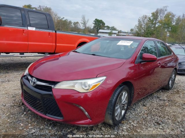 4T1BF1FK5GU577496 Toyota CAMRY SE