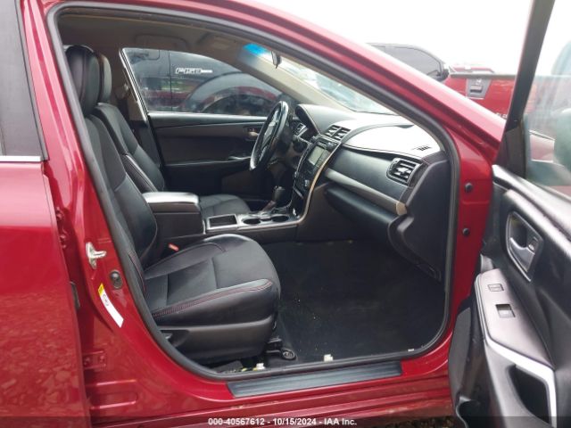 4T1BF1FK5GU577496 Toyota CAMRY SE