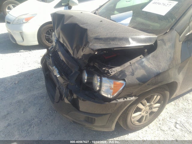 Chevrolet Sonic Lt Auto 2016 1G1JC5SB0G4176193 Image 12