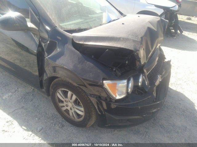 Chevrolet Sonic Lt Auto 2016 1G1JC5SB0G4176193 Image 13