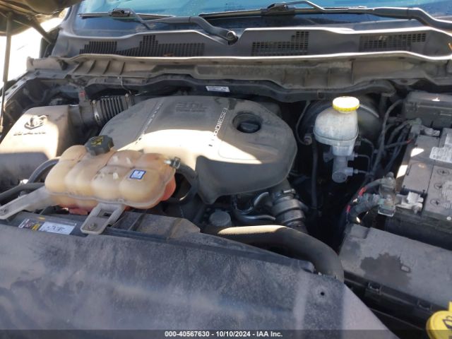 1C6RR7NM1JS315274 RAM 1500 Laramie  4x4 5'7 Box