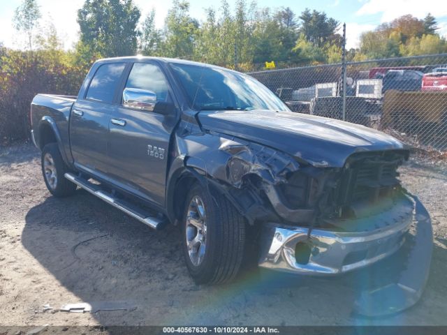 1C6RR7NM1JS315274 RAM 1500 Laramie  4x4 5'7 Box