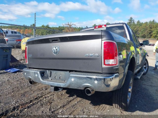 1C6RR7NM1JS315274 RAM 1500 Laramie  4x4 5'7 Box