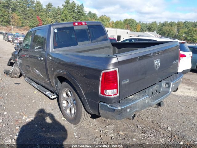 1C6RR7NM1JS315274 RAM 1500 Laramie  4x4 5'7 Box