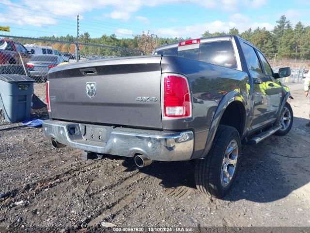 1C6RR7NM1JS315274 RAM 1500 Laramie  4x4 5'7 Box