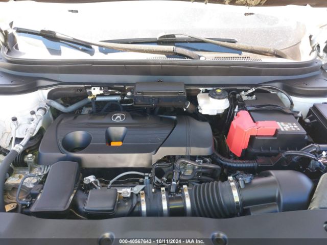 5J8TC2H65ML022624 Acura Rdx A-spec Package