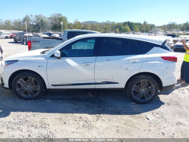 5J8TC2H65ML022624 Acura Rdx A-spec Package