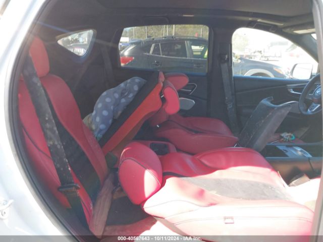 5J8TC2H65ML022624 Acura Rdx A-spec Package