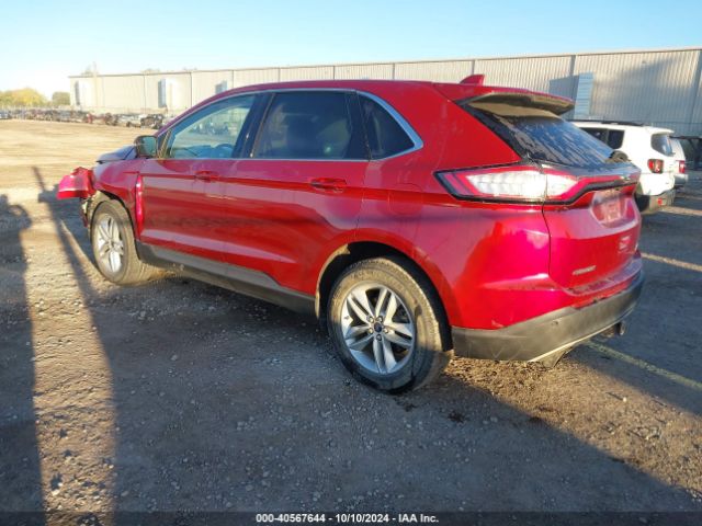 2FMPK3J94GBC36310 Ford EDGE SEL