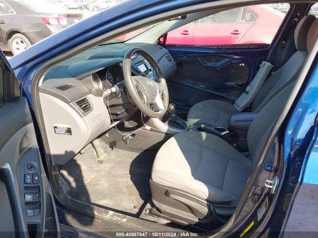 Hyundai ELANTRA SE 2016 5NPDH4AE5GH715574 Image 5