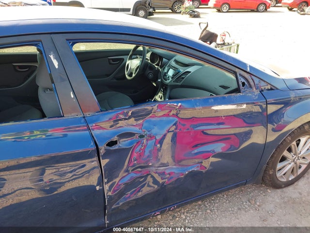 Hyundai ELANTRA SE 2016 5NPDH4AE5GH715574 Image 6
