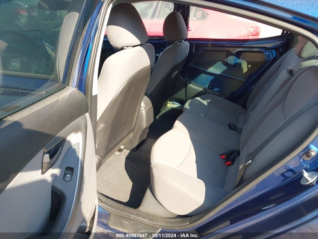 Hyundai ELANTRA SE 2016 5NPDH4AE5GH715574 Image 8