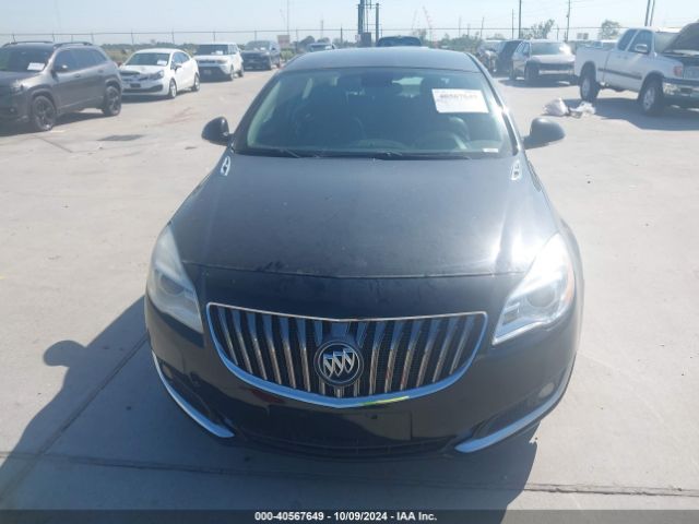 2G4GK5EXXG9138331 Buick Regal Turbo