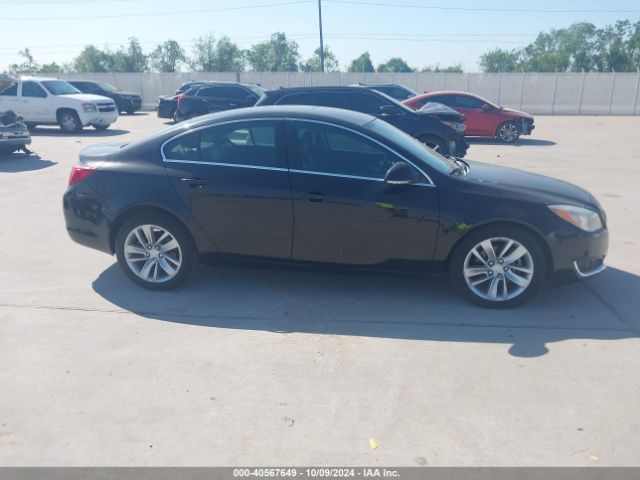 2G4GK5EXXG9138331 Buick Regal Turbo