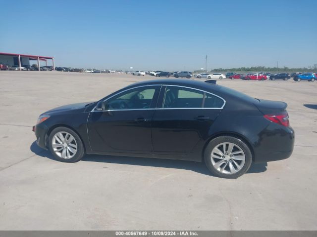 2G4GK5EXXG9138331 Buick Regal Turbo