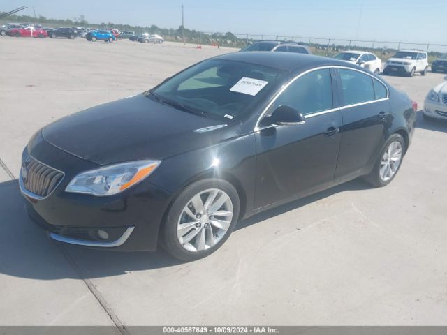 2G4GK5EXXG9138331 Buick Regal Turbo