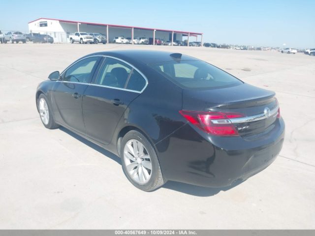 2G4GK5EXXG9138331 Buick Regal Turbo