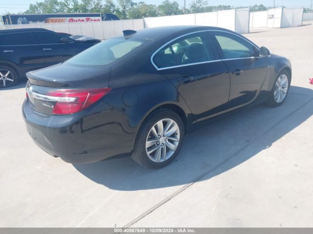 2G4GK5EXXG9138331 Buick Regal Turbo