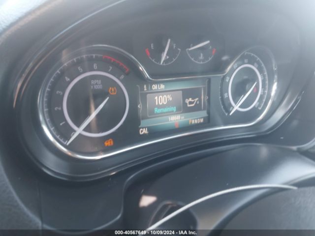 2G4GK5EXXG9138331 Buick Regal Turbo