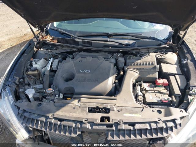 1N4AA6AP8GC387797 Nissan Maxima 3.5 Sl