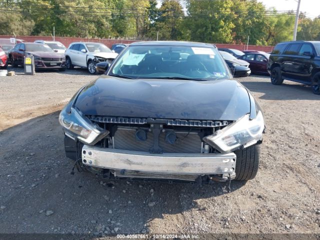1N4AA6AP8GC387797 Nissan Maxima 3.5 Sl