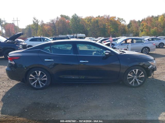 1N4AA6AP8GC387797 Nissan Maxima 3.5 Sl