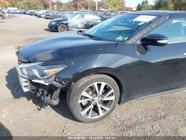 1N4AA6AP8GC387797 Nissan Maxima 3.5 Sl