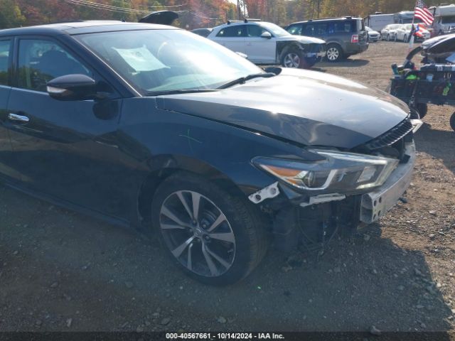 1N4AA6AP8GC387797 Nissan Maxima 3.5 Sl