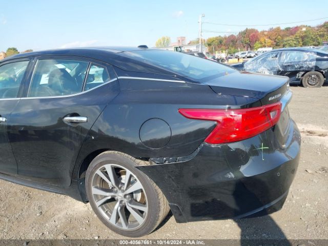 1N4AA6AP8GC387797 Nissan Maxima 3.5 Sl