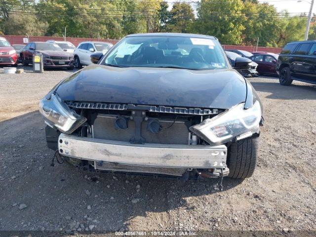 1N4AA6AP8GC387797 Nissan Maxima 3.5 Sl