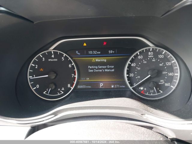 1N4AA6AP8GC387797 Nissan Maxima 3.5 Sl