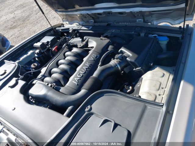 2000 JAGUAR XJ8 SAJDA14C7YLF13706 Photo 9