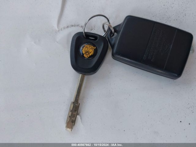 2000 JAGUAR XJ8 SAJDA14C7YLF13706 Photo 10