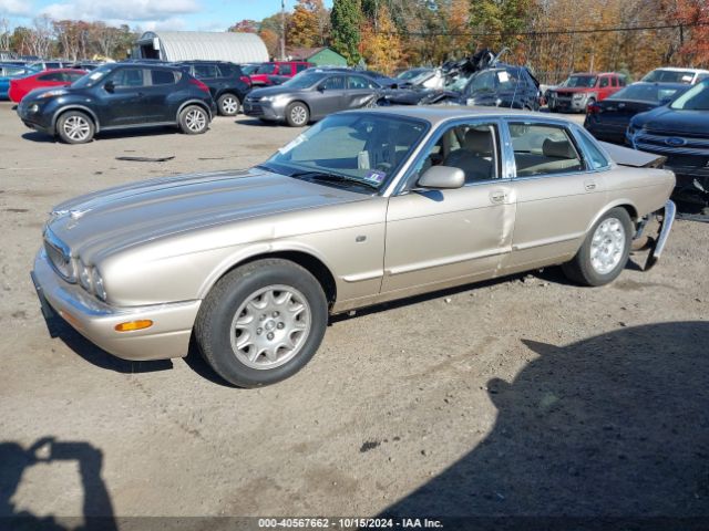 2000 JAGUAR XJ8 SAJDA14C7YLF13706 Photo 1