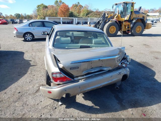 2000 JAGUAR XJ8 SAJDA14C7YLF13706 Photo 5