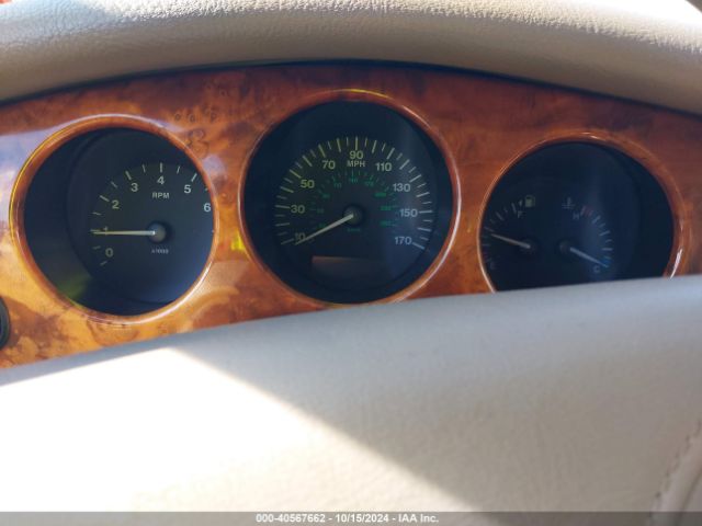 2000 JAGUAR XJ8 SAJDA14C7YLF13706 Photo 6