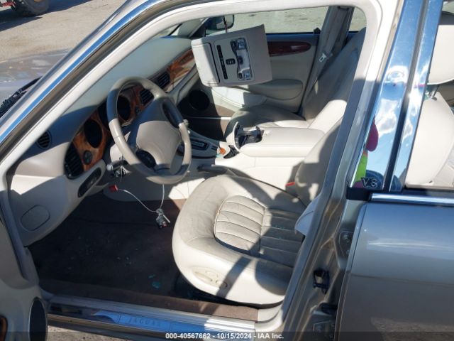 2000 JAGUAR XJ8 SAJDA14C7YLF13706 Photo 7