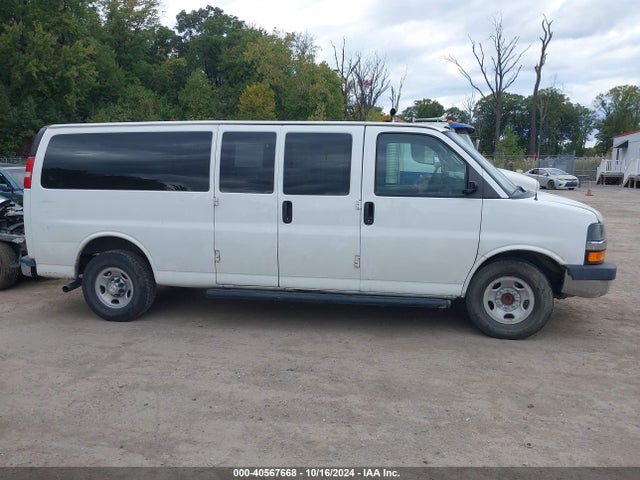 Chevrolet Express 3500 Lt 2017 1GAZGPFG6H1197058 Image 14